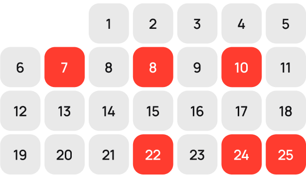 Calendar