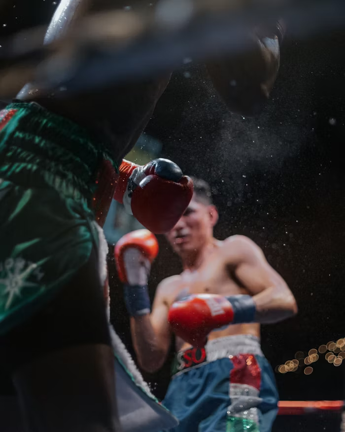 Kickboxing