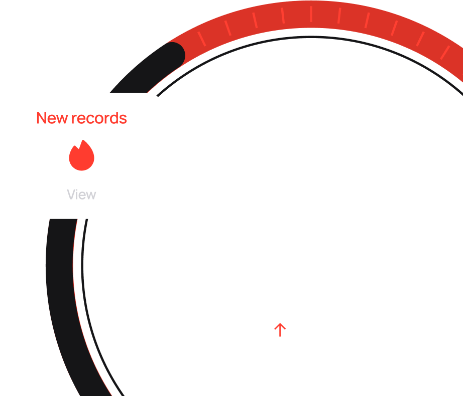 New Records